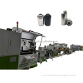 Great demand automatic aerosol tin can production line